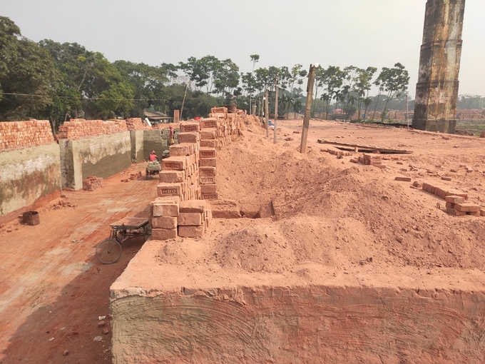 ISO9001 certificó el horno para los compradores de B2B, horno 4 de Clay Brick Drying Chamber Hoffman de Hoffman