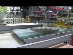 Máquina apiladora automática Halstec Robot apilable automático