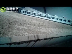 DW45 excavador de rosario hidráulico Working Video