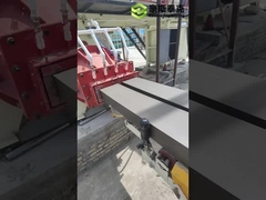 Línea de producción automática de máquinas de fabricación de ladrillos de corte con certificación CE ISO