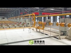 Fábrica de ladrillos de arcilla caliente avanzada y personalizable