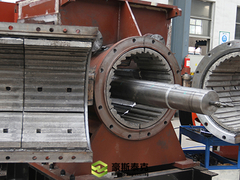 Máquina de fabricación de ladrillo automática