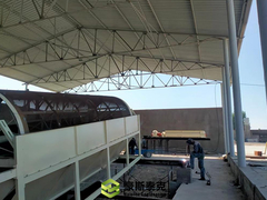 Máquina para hacer ladrillos de arcilla cocida Máquina de producción de ladrillos