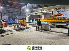 Máquina automática para fabricar ladrillos de arcilla, trituradora y extrusora de rodillos de dientes