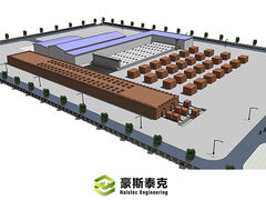 Vea por qué elegir el horno Hoffman con capacidad de 50000-200000 ladrillos por día para la producción de plantas de ladrillos de arcilla
