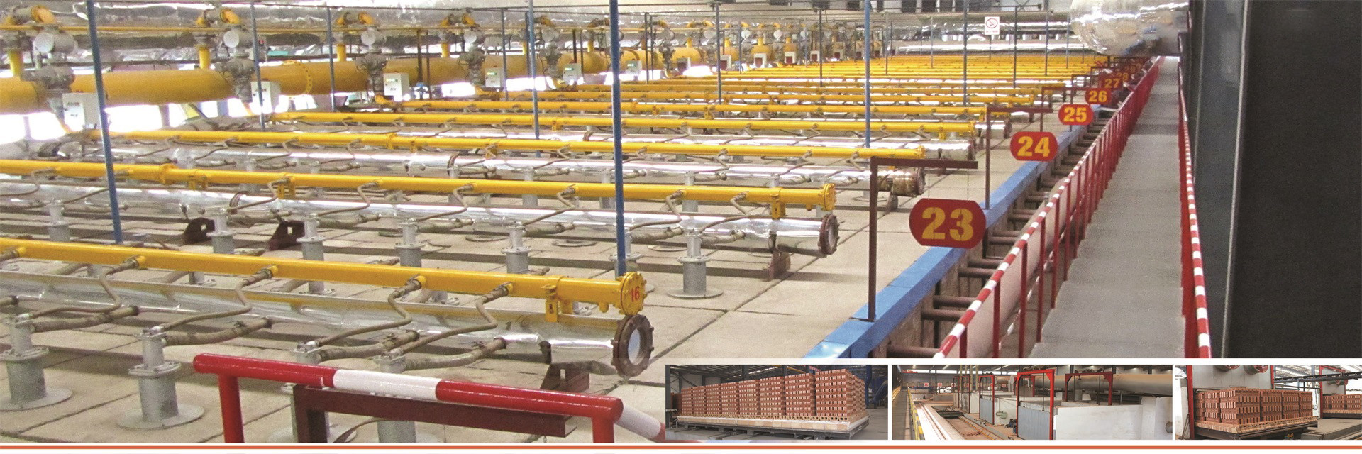 calidad Máquinas para fabricar ladrillos de arcilla fábrica